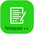Icon of program: Notepad Plus Code Editor …