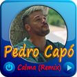 Icono de programa: Calma (Remix) - Pedro Cap…
