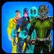 Icono de programa: Grand Ant Flying Hero Cit…