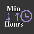 Icono de programa: Minutes to Hours Converte…