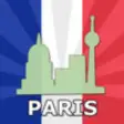 Icon of program: Paris Travel Guide Offlin…