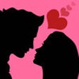 Icon of program: Love quotes, Romantic mes…