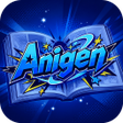 Icono de programa: Anigen - Manga Scene Stud…