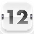 Icon of program: Zen Flip Clock