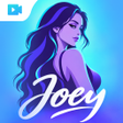 Icon of program: Joey - Talk Meet Friends