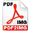 Icono de programa: PDF to Images Converter