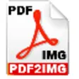 Icon of program: PDF to Images Converter