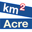 Icono de programa: Square Kilometer and Acre…