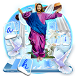 Icono de programa: Holy Jesus Keyboard