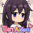 Icono de programa: Girl Alone