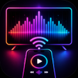 Icon of program: SoundCast - Music Visuali…