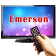 Icono de programa: TV Remote For Emerson IR