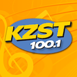 Icono de programa: KZST 100.1 FM