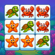 Icon of program: Ocean Tiles: Match Puzzle