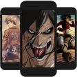 Icono de programa: Attack On Titan HD Wallpa…