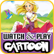 Icono de programa: Watch & Play Cartoons Onl…