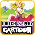 Icon of program: Watch & Play Cartoons Onl…