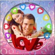 Icon of program: Love Messages Photo Frame…