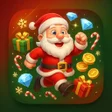 Icon of program: Santa Run: Christmas Rewa…