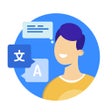 Icon of program: OkTalk Translator