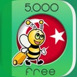 Icon of program: 5,000 Phrases - Learn Tur…