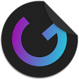 Icono de programa: Gradient Zooper Theme