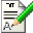 Icono de programa: Batch Text and Html Edito…
