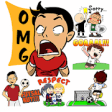Icon of program: WAStickerApps Soccer Cute…