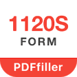 Icon of program: Form 1120 S for IRS: Sign…