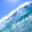 Icon of program: live wallpaper ocean wave
