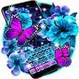 Icono de programa: Twinkle Flower Butterfly …