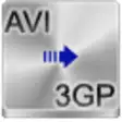 Icon of program: Free AVI to 3GP Converter