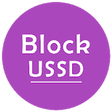 Icon of program: USSD Blocker -Blocks USSD…