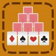 Icon of program: Tri-Peaks Solitaire
