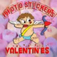 Icon of program: Photo Stickers: Valentine…