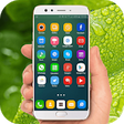 Icono de programa: Theme for Oppo A57, Launc…