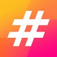 Icon of program: Pro Hot Hashtags for Inst…