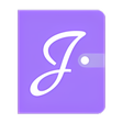 Icono de programa: Laviolet Bullet Journal -…