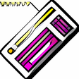 Icon of program: Dactyluxe (French)