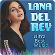 Icono de programa: Lana Del Rey Ultra Best M…