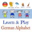 Icon of program: Learn German Alphabet for…