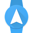Icon of program: GPS Tracker for Wear OS (…