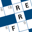 Icono de programa: Codeword Puzzles (Crosswo…