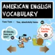 Icon of program: American english vocabula…