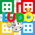 Icon of program: Ludo 3D Multiplayer - Dic…