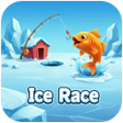 Icono de programa: Ice Fishing Race