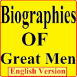 Icon of program: Biographies Of Great Men …