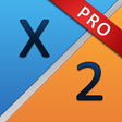 Icono de programa: Fraction Calculator PRO/E…