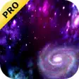 Icon of program: Galaxy Pro Live Wallpaper