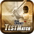 Icon of program: Real Cricket Test Match